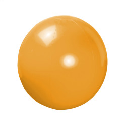 Mindil orange  ballon de plage (ø40 cm) 