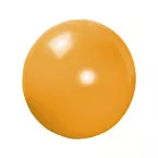 Mindil oranje  strandbal (ø40 cm) 