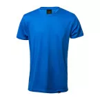 Velocity bleu  T-shirt sport en RPET S