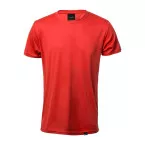 Velocity red  RPET sport T-shirt XXL