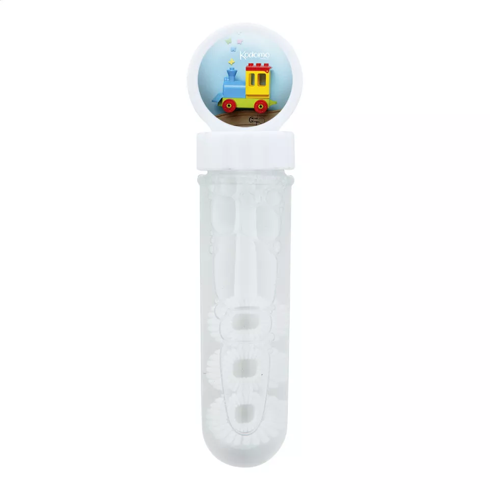Blowy white  bubble blower 
