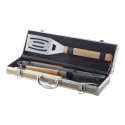 Barboo naturelle  set de barbecue 