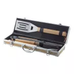 Barboo natuurlijk  BBQ set 
