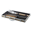 Barboo natuurlijk  BBQ set 