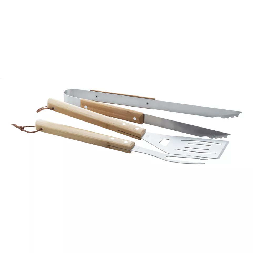 Barboo natuurlijk  BBQ set 