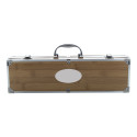 Barboo natuurlijk  BBQ set 