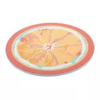 CreaCoast blanc  Sous-verre 