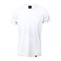 Velocity white  RPET sport T-shirt S