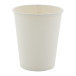 Papcap M white  paper cup, 240 ml 