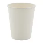 Papcap M white  paper cup, 240 ml 