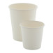 Papcap M white  paper cup, 240 ml 