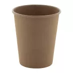 Papcap M beige  paper cup, 240 ml 