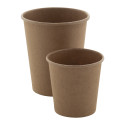 Papcap M beige  gobelet, 240 ml 