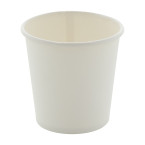 Papcap S white  paper cup,...