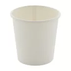 Papcap S white  paper cup, 120 ml 