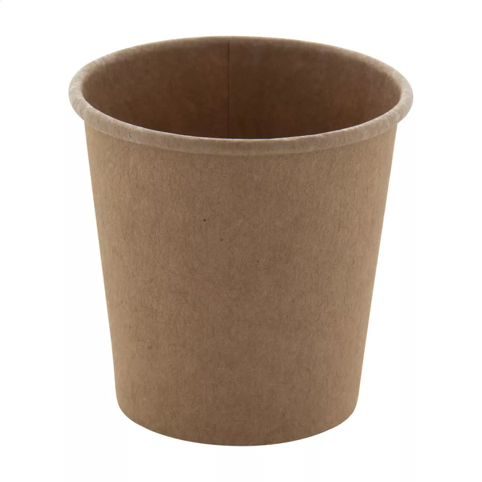 Papcap S beige  gobelet, 120 ml 