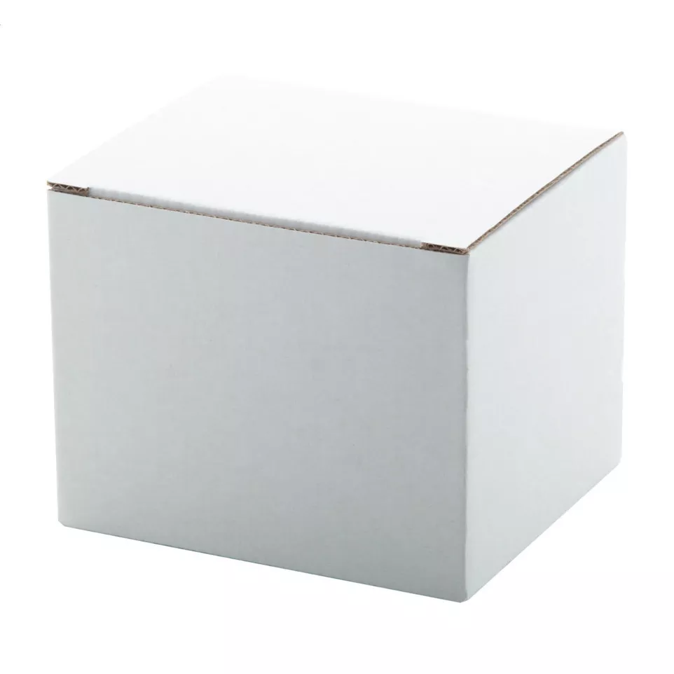 CreaBox Mug A wit  custom made mok doos 