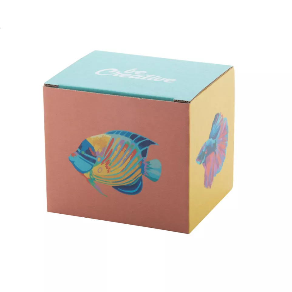 CreaBox Mug A white  custom box 