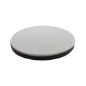 SteelMag argenté  magnet 