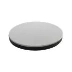 SteelMag silver  fridge magnet 