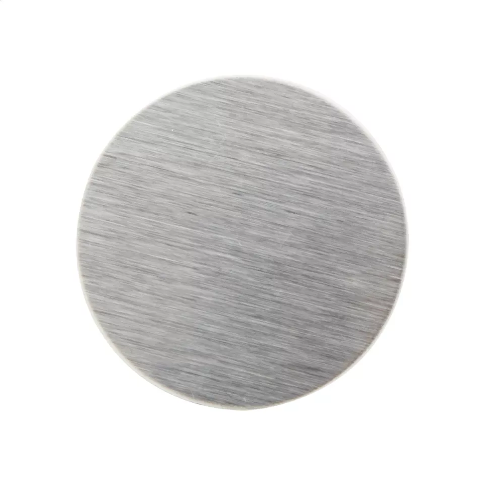 SteelMag silver  fridge magnet 