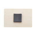 Woofri natural  fridge magnet 
