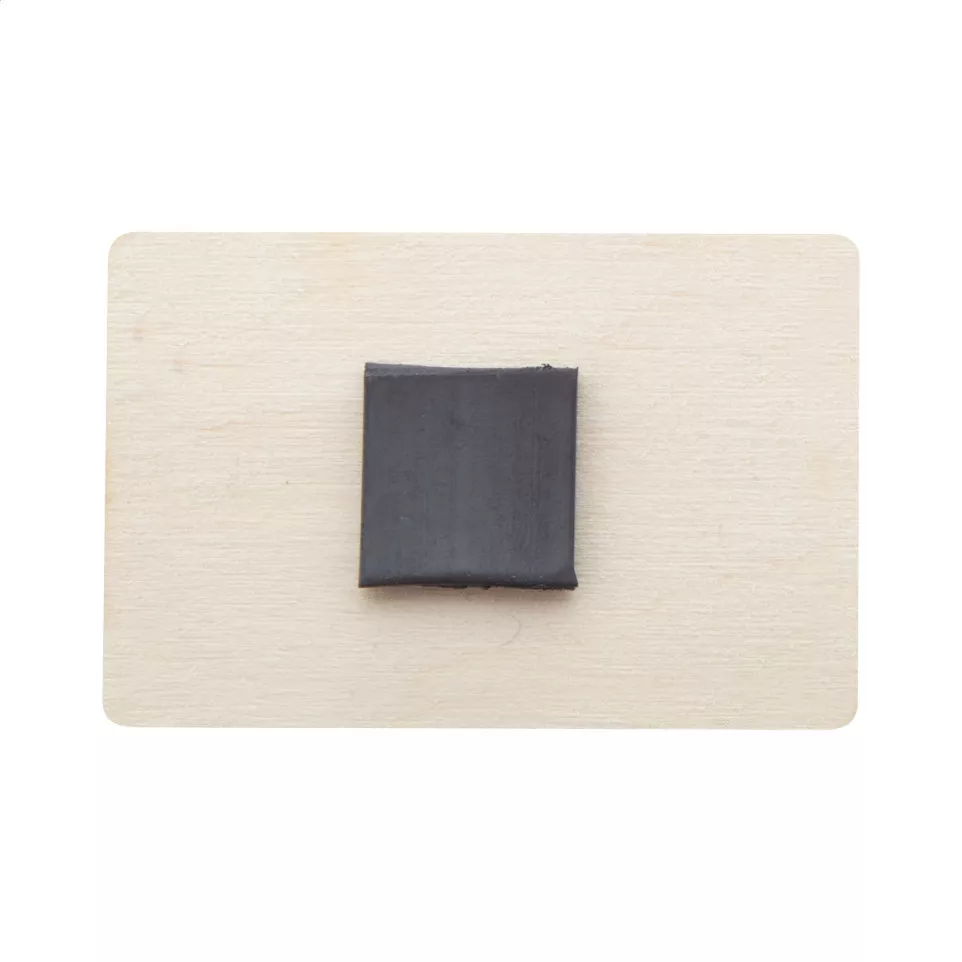 Woofri natural  fridge magnet 