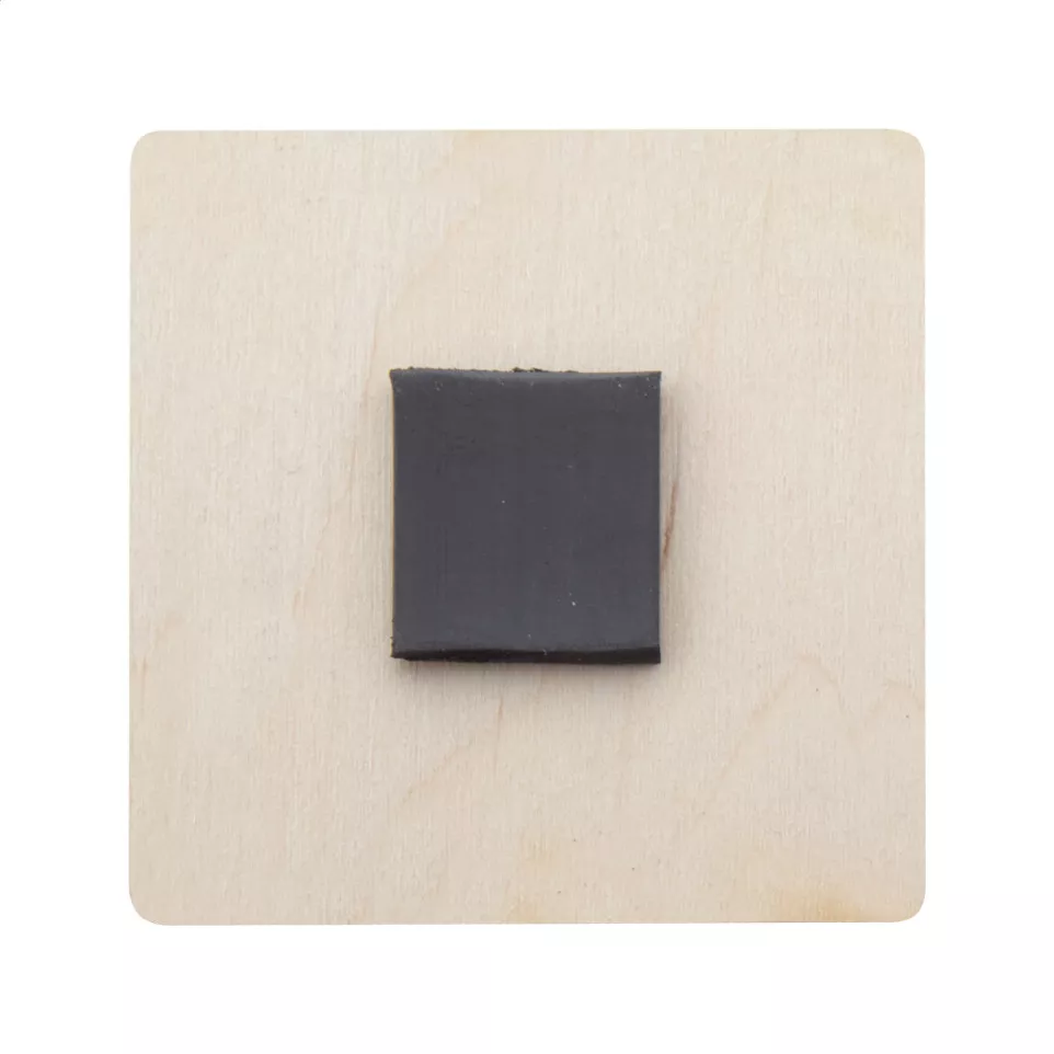 Woofri natural  fridge magnet 