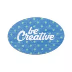 Woofri naturelle  Magnet 
