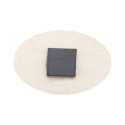 Woofri naturelle  Magnet 