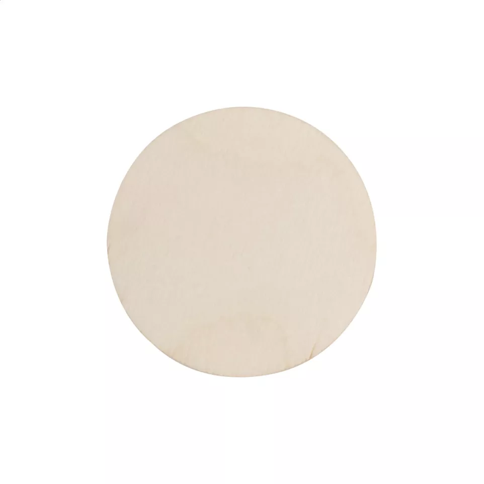 Woofri natural  fridge magnet 