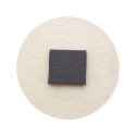 Woofri natural  fridge magnet 