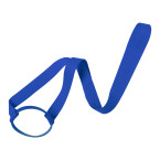 Lancup blue  drink holder...