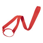Lancup rood  drink houder...