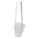 Lancup white  drink holder lanyard 