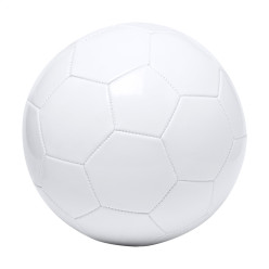 Pancho blanc  ballon de foot 