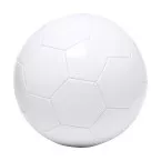 Pancho blanc  ballon de foot 