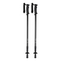 Pulpit zwart  nordic walking sticks 