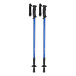 Pulpit blue black nordic walking sticks 