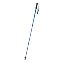 Pulpit blue black nordic walking sticks 