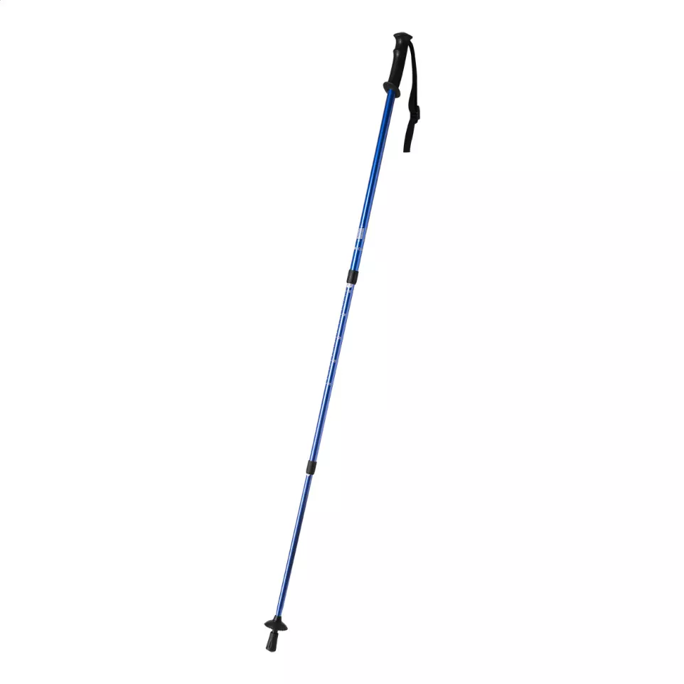 Pulpit bleu noir bâtons nordic walking 