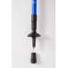 Pulpit blue black nordic walking sticks 