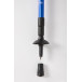 Pulpit bleu noir bâtons nordic walking 