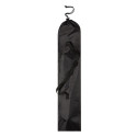Pulpit red black nordic walking sticks 