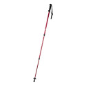 Pulpit red black nordic walking sticks 