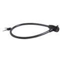 Billok noir  antivol pour bicyclette 