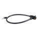 Billok noir  antivol pour bicyclette 