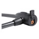 Billok black  bicycle lock 