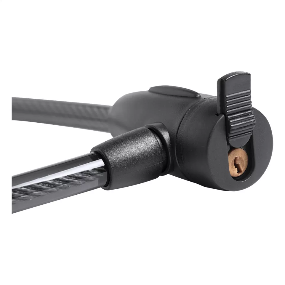 Billok black  bicycle lock 