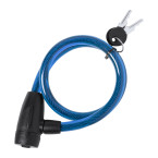 Billok blauw zwart fietsslot 